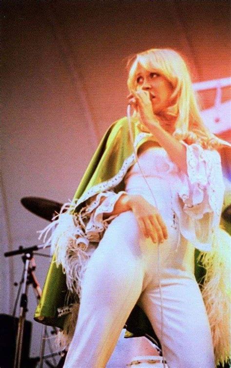 How Amazing It Would Have Been To See Abba During The 197475 Tour The Energy Tops The Charts