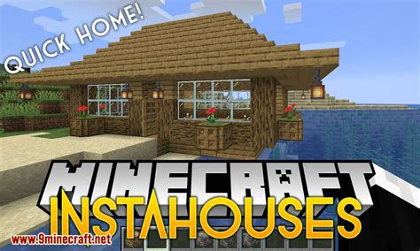 Minecraft House Building Mods Minecraft Land