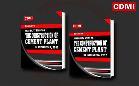 Cement Plant in Indonesia - CDMI Consulting