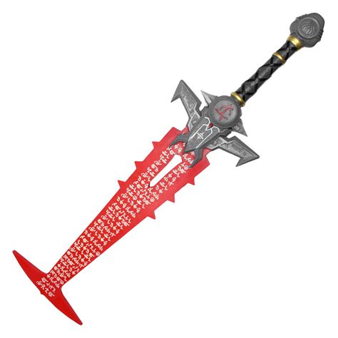 47 Doom Eternal Crucible Slayer Sword