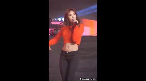 Top Best Fancam Stellar 2016 ★ Fancam 18 Korean ★ Top Best Fancam Sexiest Kpop Dance 1 Youtube