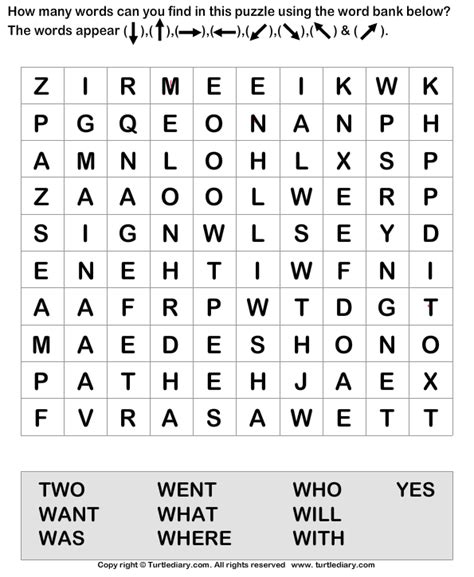 Printable Hidden Word Puzzles Free Celebrate February Hidden