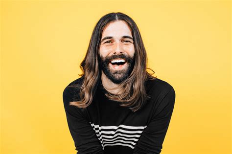 5 Quotes On Loving Yourself From Jonathan Van Ness The Leader Reader