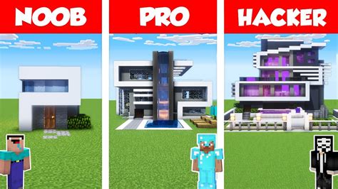 How Do You Make A Noob House In Minecraft Minecraft Land