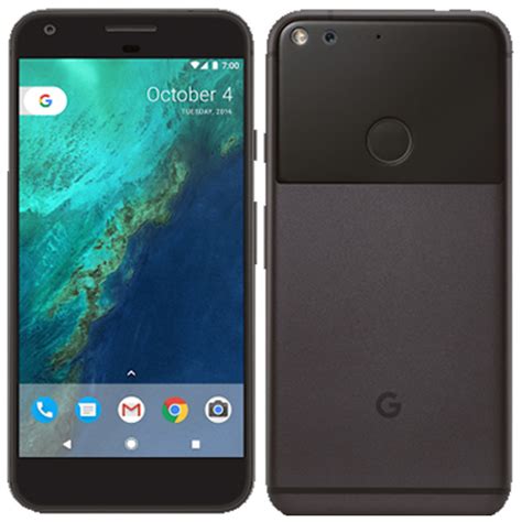 Google is going back to basics with the pixel 5, ditching a: Google Pixel XL 128GB (Black) | KICKmobiles®