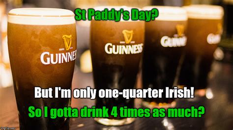 St Paddys Day 14 Irish Imgflip