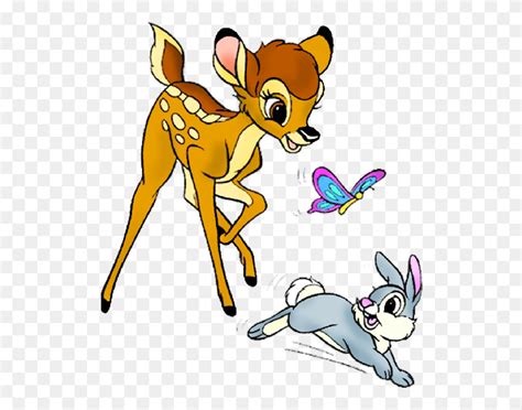 Bambi And Thumper Disney Clip Art Images Clipart Thumper Clipart