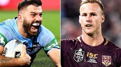 state of origin 2020 game 1 teams named as qld maroons and nsw blues prepare for adelaide oval