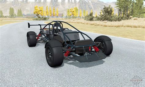 Civetta Bolide Track Toy V22 For Beamng Drive