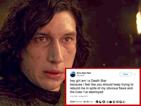 This Twitter Parody Of The Star Wars Villain Is What Fans Need To Follow Right Now Star Wars