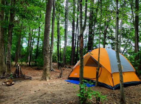 The 6 Best Places For Camping Near Charlotte North Carolina
