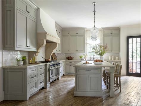 28 Chic And Timeless French Country Style Kitchens