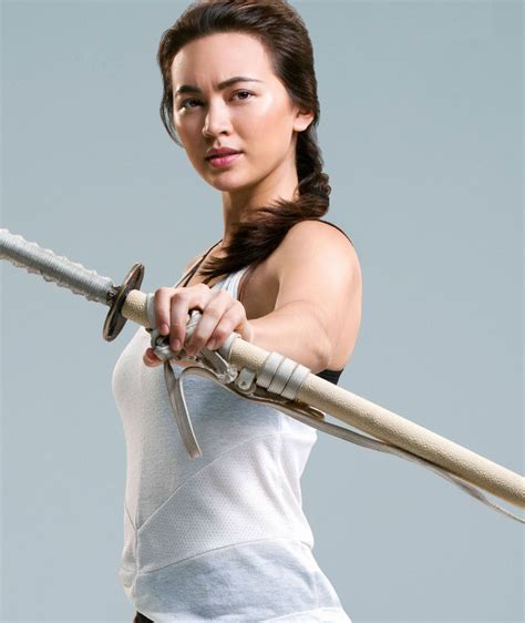 Jessica Henwick Colleen Wing In Iron Fist The Defenders And The