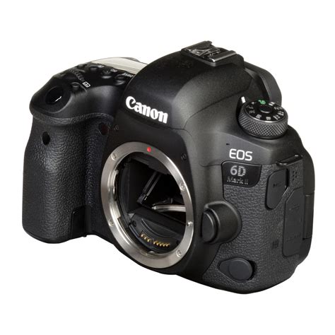 Canon Eos 6d Mark Ii Cameranu 5 Jaar Garantie