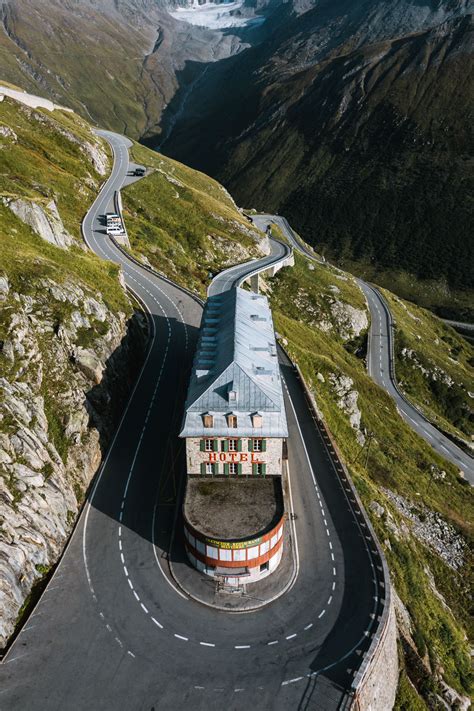 Roadtrip Alps for Sixt, 2017 on Behance