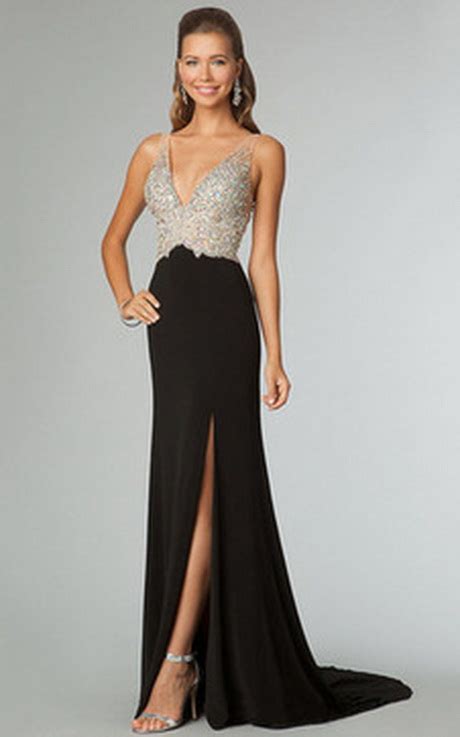 Serata formale vestito monospalla senza maniche strascico di corte con strass con lustrini con spacco 2021 Vestiti lunghi con spacco