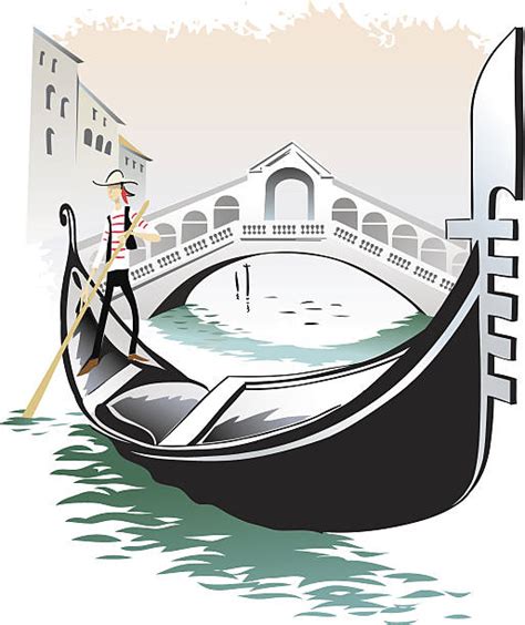 Venice Italy Clip Art Vector Images And Illustrations Istock