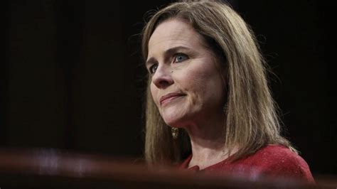 Judge Amy Coney Barrett Confirmed As Supreme Court Justice Good