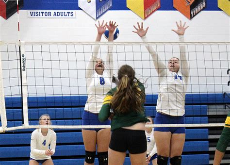 Pry Vb Ayers And West Try Block Theperrynews