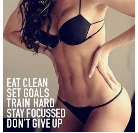 Female Fitness Motivation Posters That Inspire You To Work Out