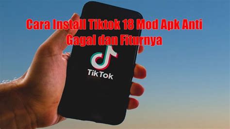 Tiktok 18 Mod Apk Tiktok Plus 18th Download Terbaru 2023