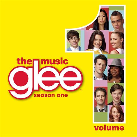 Glee Cast Glee The Music Volume 1 Music