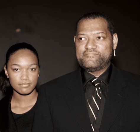 Actor Laurence Fishburne S Daughter Montana Has A New Job After Quitting Adult Films Details
