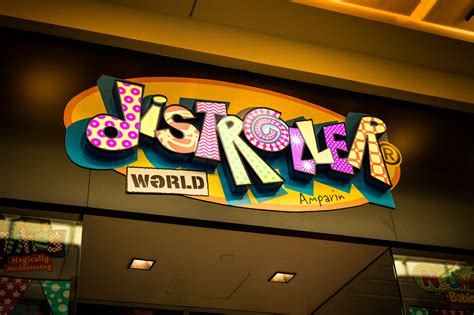 Experience Out Of This World Fun At Distroller World