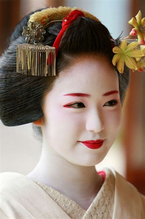 Art Geisha Geisha Makeup Geisha Japan Japanese Makeup Japanese