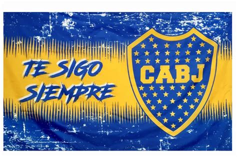 Nuevo Gema Bandera 90x150cm Producto Oficial Club Atlético Boca Juniors