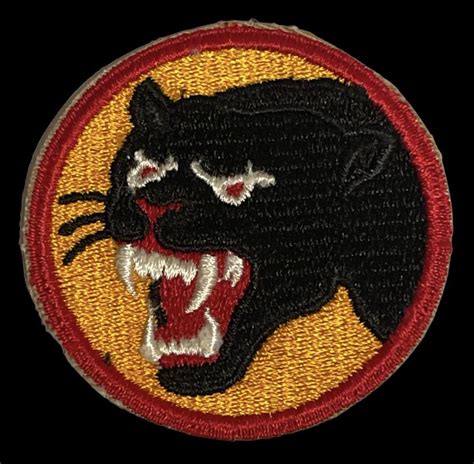 Imcs Militaria Us Ww2 66th Infantry Division Patch