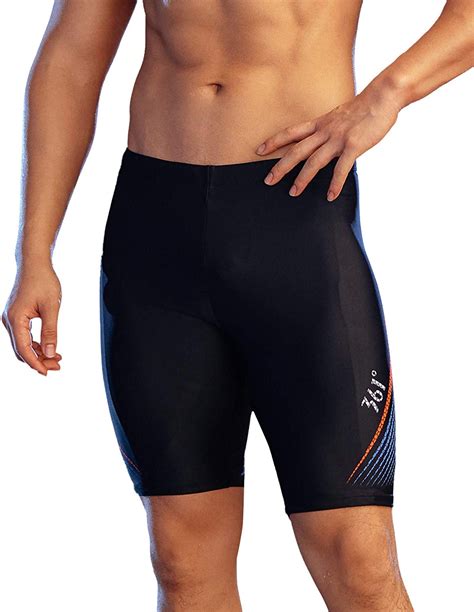 361º Swimming Jammers For Men And Boyschlorine Resistant Tight