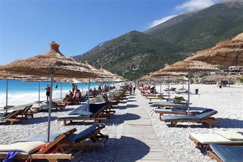 Palase Beach Visit Albania