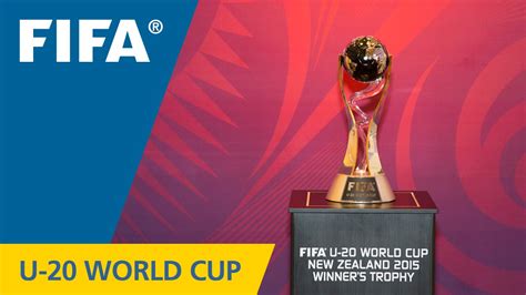 time lapse video fifa u 20 world cup official draw youtube
