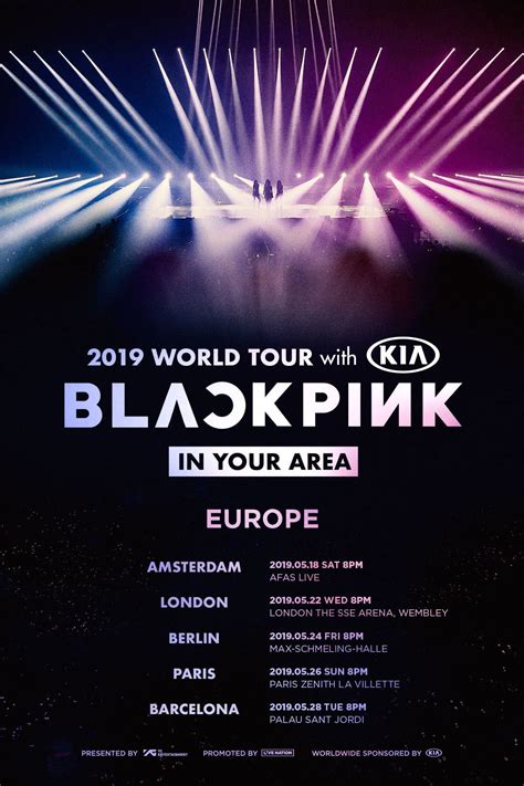 Find the best blackpink tickets at the cheapest prices. BLACKPINK announce UK and European tour dates - NME