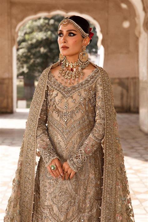Pakistani Designer Bridal Dresses Maria B Brides 3