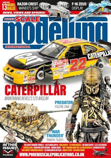 Phoenix Scale Modelling Magazine Free Sample Issue Special Issue