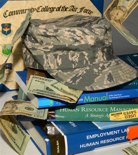 Air Force Releases New Military Tuition Assistance Approach For Fiscal