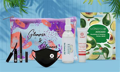 Jul20 The Glimpse And Glamour Fab Bag Fab Bag