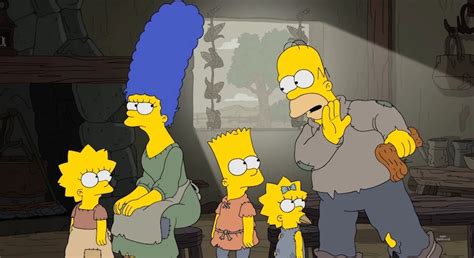 Les Simpson Avaient Aussi Prédit Lissue Du Dernier épisode De Game Of