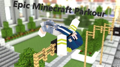 Minecraft Parkour Youtube