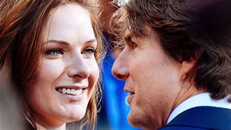 Inside Rebecca Ferguson S Relationship With Tom Cruise