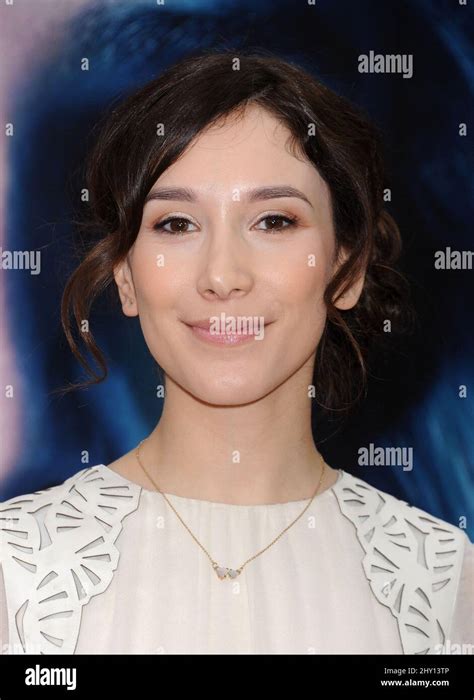 Sibel Kekilli Attending The Season 3 Premiere Of The Show Game Of Thrones In Hollywood