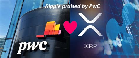PwC Praises Ripple's XRP As An Example Of 'The ...