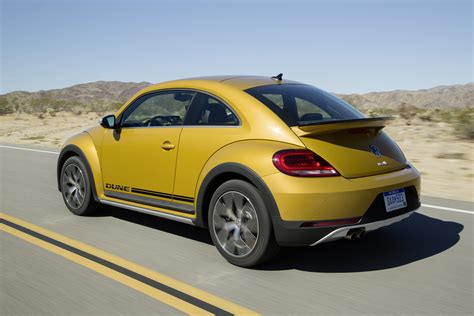 Volkswagen revives iconic Beetle Dune - ..:: AUTO REPORT AFRICA