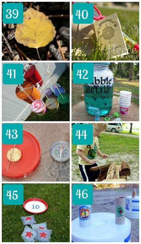 101 Camping Ideas For Kids