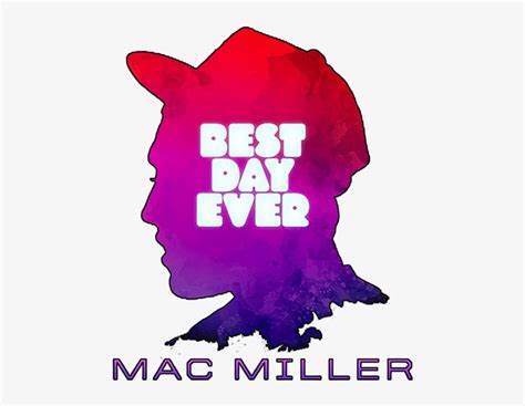 Mac Miller Wallpaper Best Day Ever