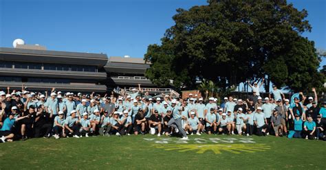 GIVIT Mick Fanning Charity Golf Day Donate To Help Flood Recovery In Lismore Northern New