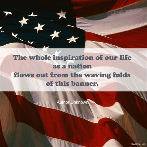 American Flag Famous Quotes Quotesgram