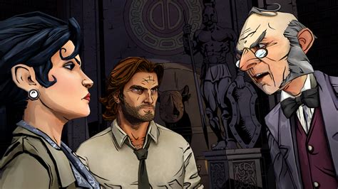 The Wolf Among Us Episode 3 A Crooked Mile Review Thexboxhub